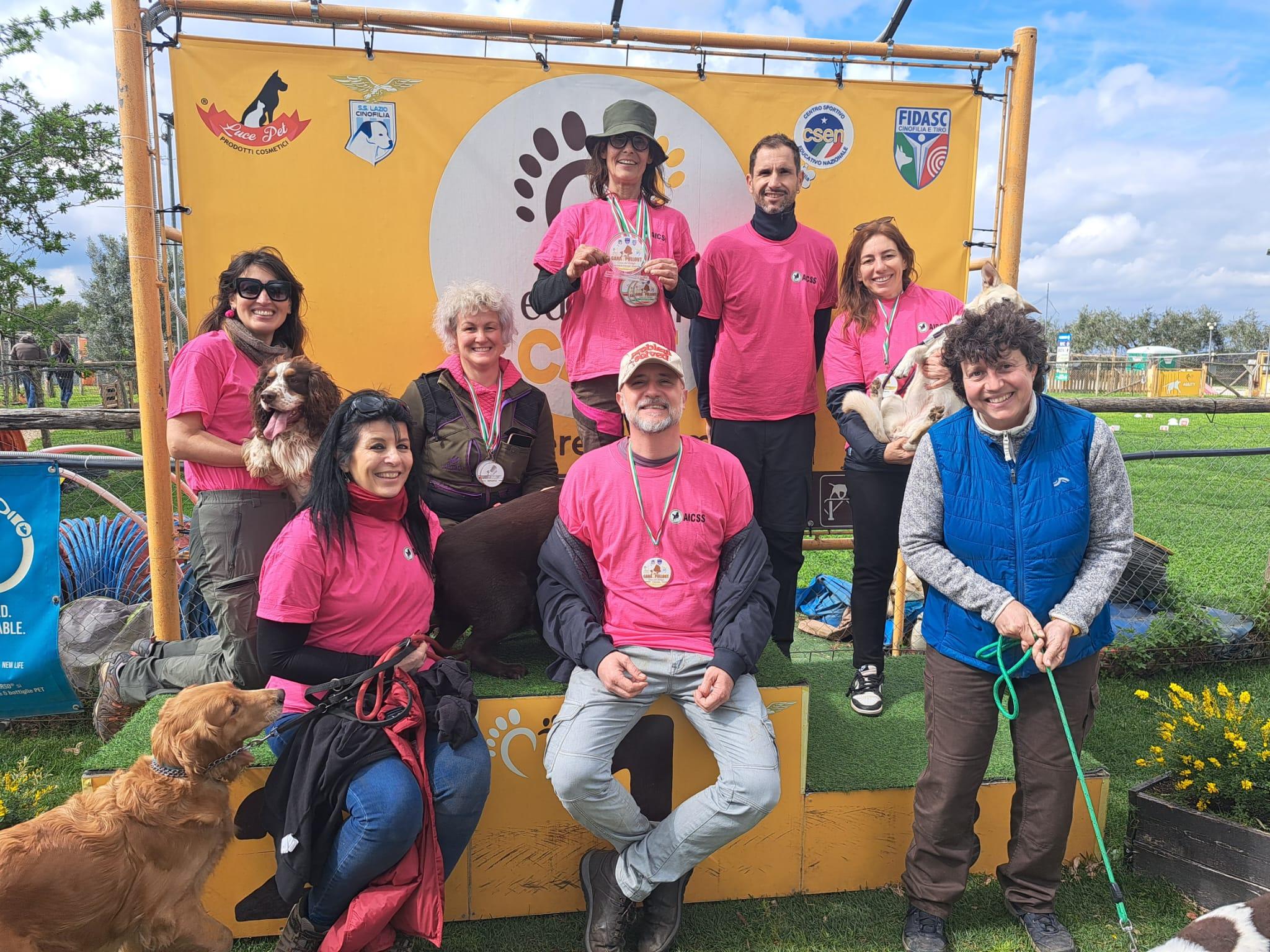 Squadra ricerca tartufo pull out